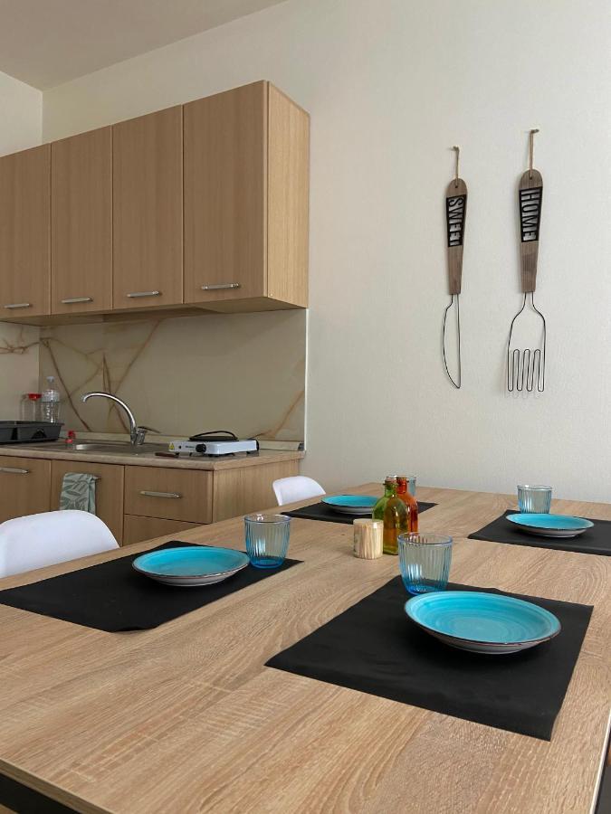 Seaside Apartment دراس المظهر الخارجي الصورة
